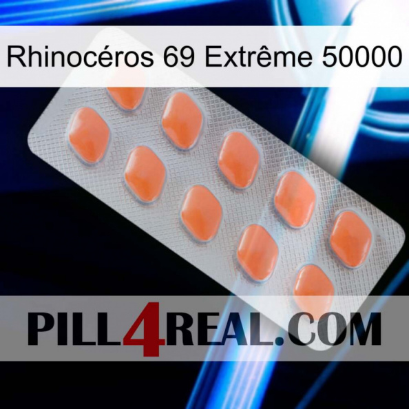 Rhinocéros 69 Extrême 50000 26